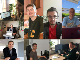 Corona-Homeoffice - Fluch oder Segen?