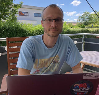 Sascha aus dem Team Inspire