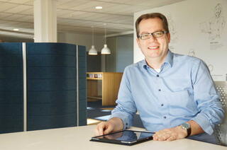 Ansprechpartner Patrick