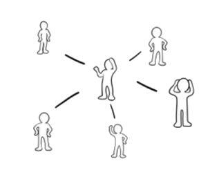 Vernetzer und Kommunikator