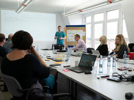 Searchies unter sich - Barcamp 2019