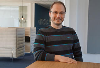 Frank aus dem Team PENG