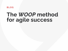 Il metodo WOOP per un efficace raggiungimento degli obiettivi