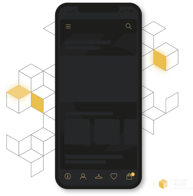 shop apps by empiriecom